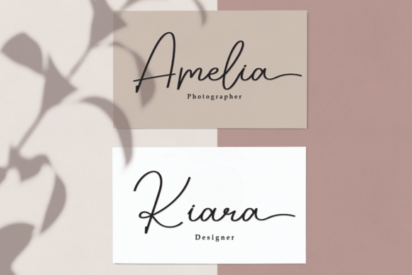 Beautyspa Font - Preview 3