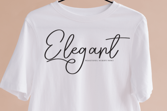 Beautyspa Font - Preview 4