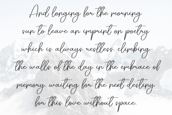 Beautyspa Font - Preview 5