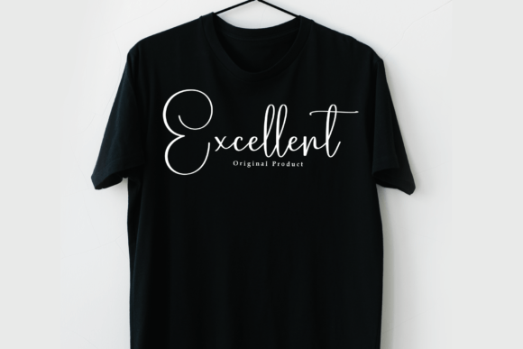 Best Signature Font - Preview 2