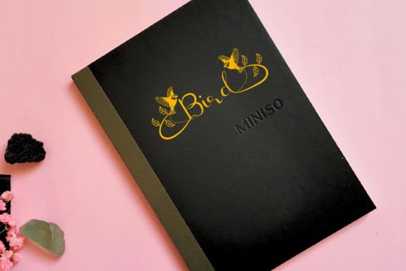 Bird Font - Preview 2