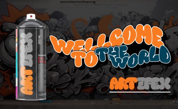 Chunky Bomb Font PNG with transparent background - Preview 4
