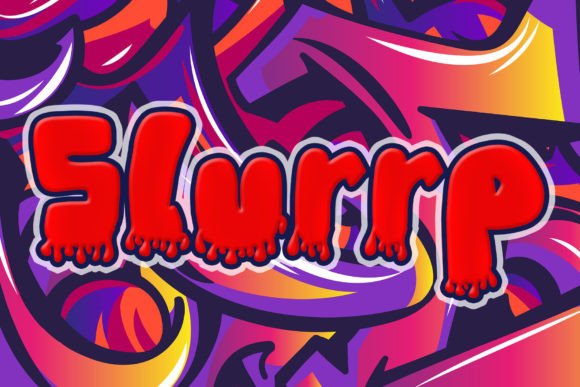 Curly Puth Font - Preview 2