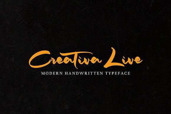 El Shaiton Font - Preview 2