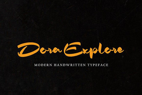 El Shaiton Font - Preview 5