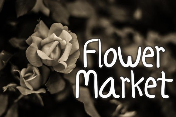 Fortunis Font - Preview 3
