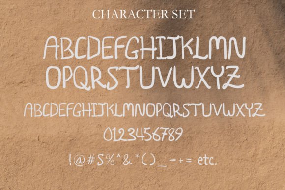 Fortunis Font - Preview 5