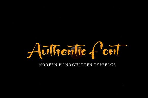 Ghontor Font - Preview 2