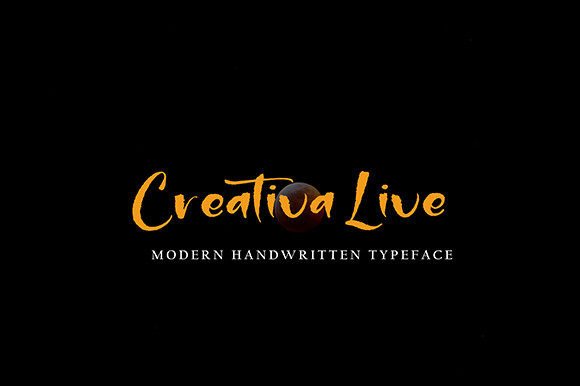 Ghontor Font - Preview 4