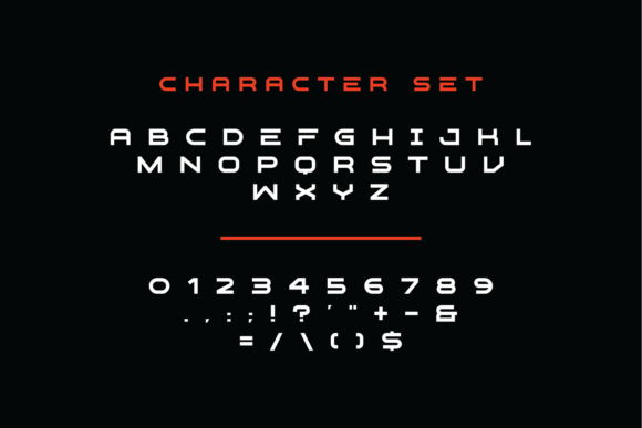 Gome Font - Preview 1