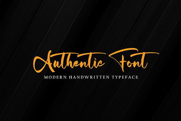 Hantu Balau Font - Preview 4