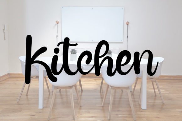 Hello Penthol Font PNG with transparent background - Preview 3