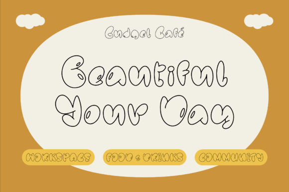 Humble Candy Font PNG with transparent background - Preview 2