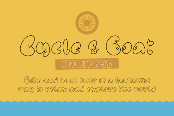 Humble Candy Font PNG with transparent background - Preview 3