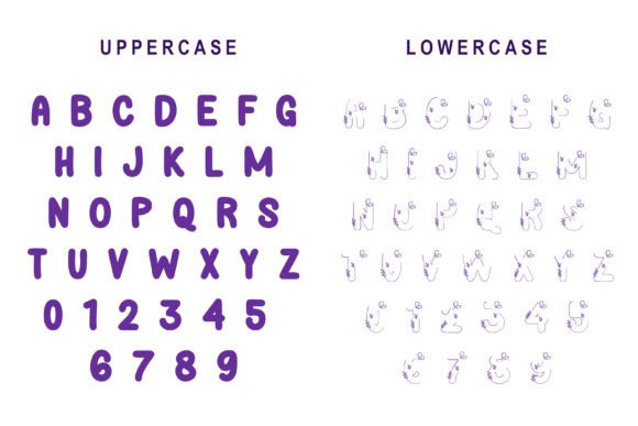 Jolie Font - Preview 2