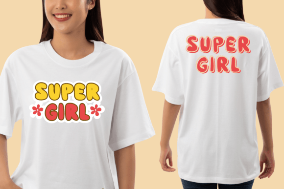 Kind Kids Font - Preview 3