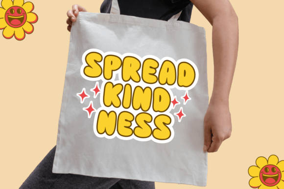 Kind Kids Font - Preview 5