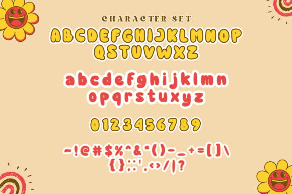 Kind Kids Font - Preview 6