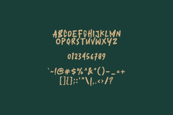 Laziness Font PNG with transparent background - Preview 3