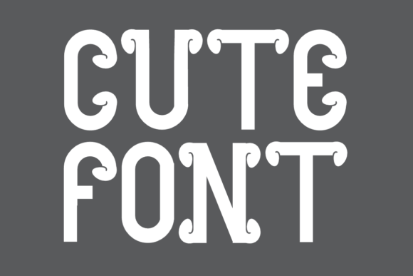 Mojeri Font PNG with transparent background - Preview 1