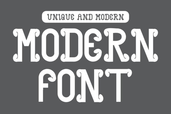 Mojeri Font PNG with transparent background - Preview 2