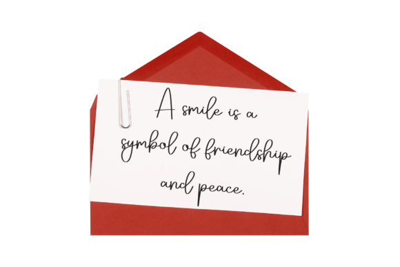 Monologue Font PNG with transparent background - Preview 3