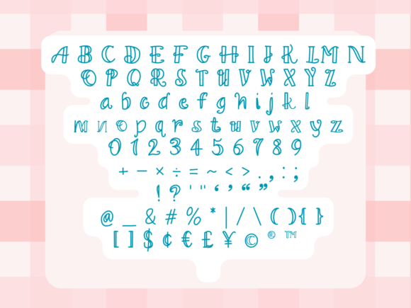 Adrian Font - Preview 4