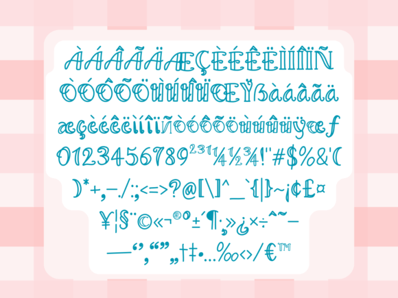 Adrian Font - Preview 5