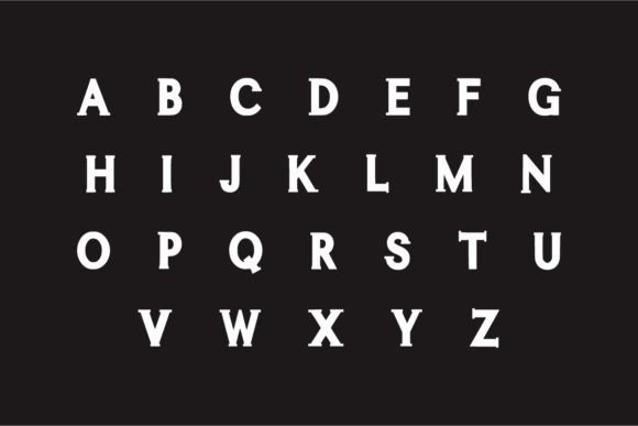 Barolly Font - Preview 2