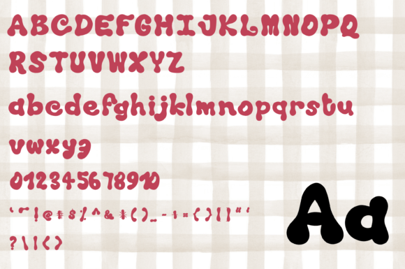 Beach Days Font - Preview 1