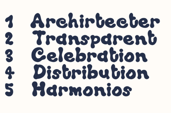Beach Days Font - Preview 5