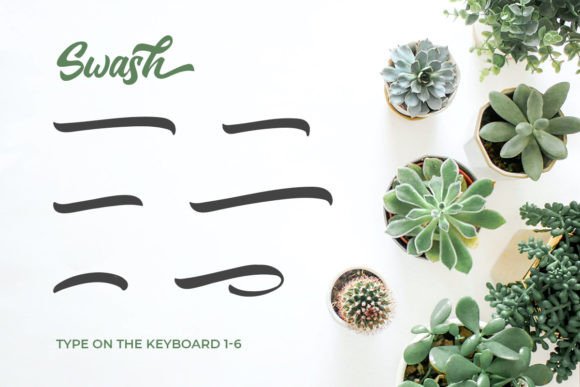 Bertuah Font - Preview 5