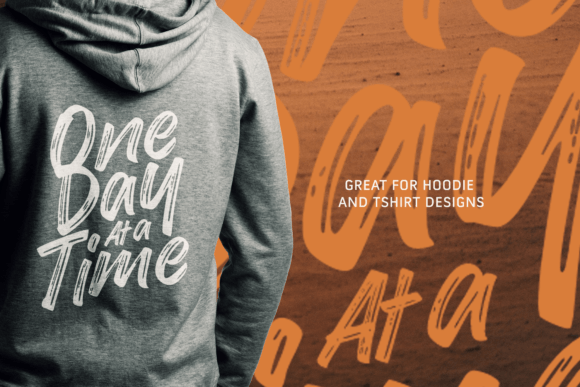 Blindspot Font - Preview 4