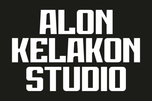 Bros Grekan Font PNG with transparent background - Preview 3