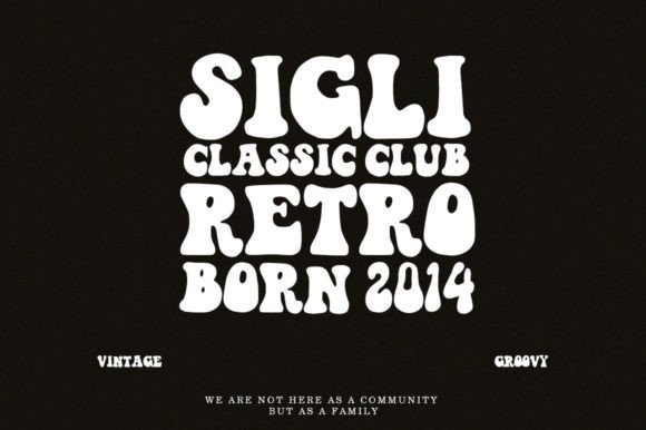 Canden Font - Preview 1