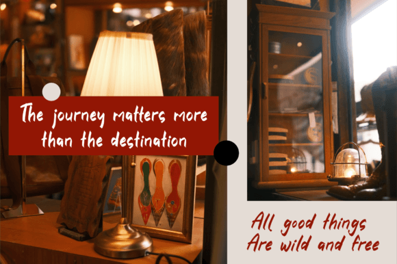 Catynburg Browling Font - Preview 3