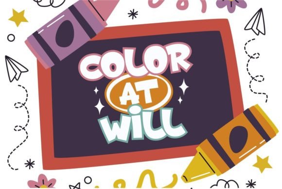 Comic Teras Font - Preview 3