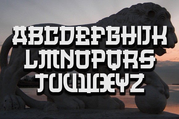 Dasvidaniya Book Font PNG with transparent background - Preview 1