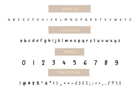 Dominic Font - Preview 3
