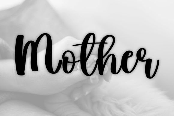 Father Font - Preview 2