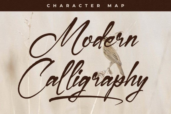 Floydretton Font PNG with transparent background - Preview 4