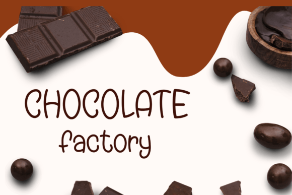 Fresh Juice Font - Preview 3