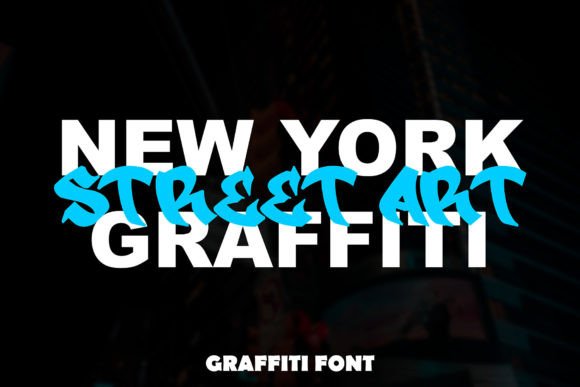 Funky Fusion Font PNG with transparent background - Preview 5