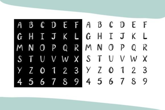 Funny Font - Preview 6