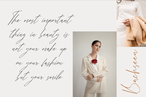 Garbytta Mondela Font PNG with transparent background - Preview 5
