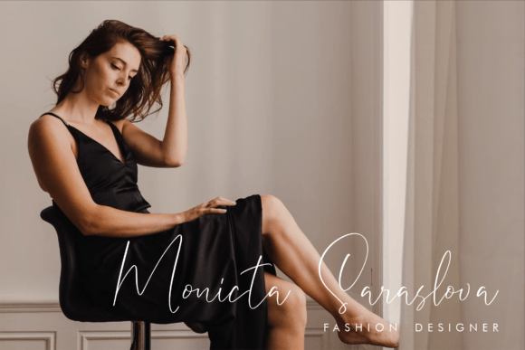 Garbytta Mondela Font PNG with transparent background - Preview 6