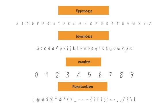 Goblin Font - Preview 5