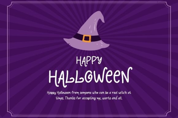 Hallowitch Font - Preview 2