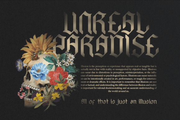 Hyacinth Font - Preview 5