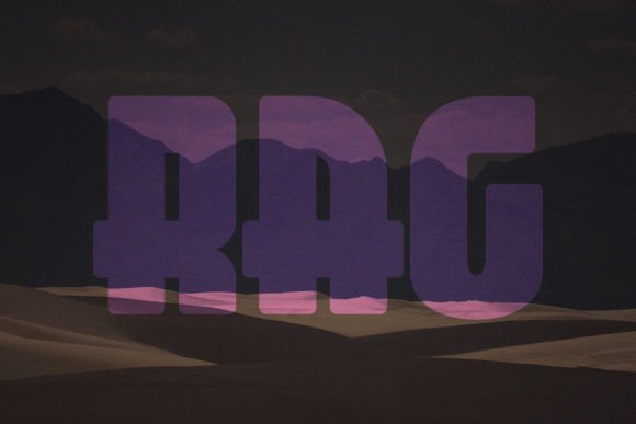 Kotarses Font PNG with transparent background - Preview 5